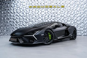 Lamborghini Revuelto Nero Nemesis - изображение 1