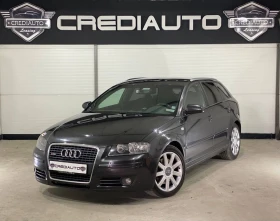     Audi A3 2.0 TDI S-Line 170