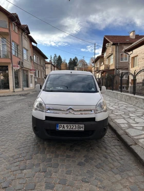 Citroen Berlingo  - [1] 