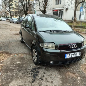 Audi A2 1.4TDI, снимка 6