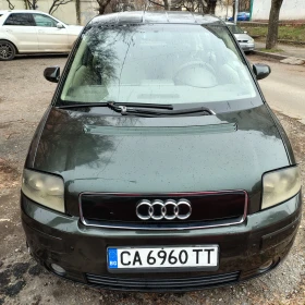 Audi A2 1.4TDI, снимка 1