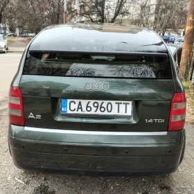 Audi A2 1.4TDI, снимка 4