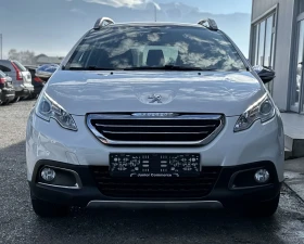 Peugeot 2008 1.6HDI-Allure-Нави-Панорама-Full-Top-New, снимка 2