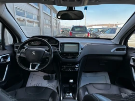 Peugeot 2008 1.6HDI-Allure-Нави-Панорама-Full-Top-New, снимка 15