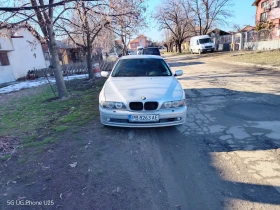 BMW 520, снимка 1