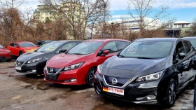 Nissan Leaf  Tekna/Bose/360/Navi, снимка 17