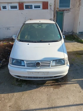  VW Sharan