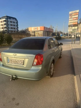 Chevrolet Lacetti | Mobile.bg    2