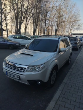 Subaru Forester, снимка 2