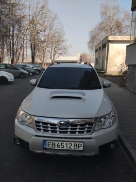 Subaru Forester, снимка 1