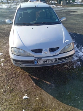 Renault Megane 1.6 16v, снимка 6