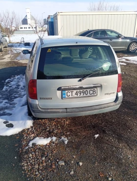 Renault Megane 1.6 16v, снимка 4