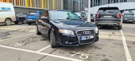 Audi A4 1.8T S-Line, снимка 3