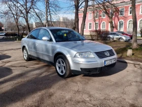     VW Passat 2.5 v6 180hp 4x4