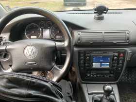 VW Passat 2.5 v6 180hp 4x4 | Mobile.bg    11