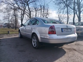VW Passat 2.5 v6 180hp 4x4 | Mobile.bg    7