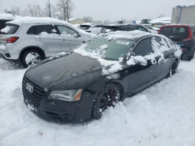 Audi S8 Quattro* FULL LED* Distronic* Bang&Olufsen* Обдух*