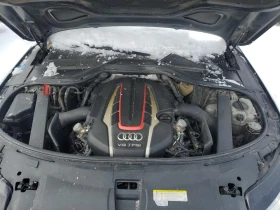 Audi S8 Quattro* FULL LED* Distronic* Bang&Olufsen* Обдух* - 20500 лв. - 90878074 11