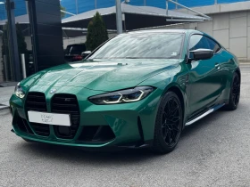     BMW M4 xDrive Competition BucketSeats Widescreen Facelift