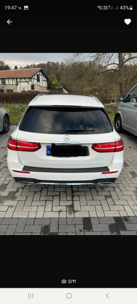 Обява за продажба на Mercedes-Benz E 350 ~35 000 EUR - изображение 1