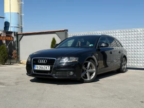 Обява за продажба на Audi A4 3.0 TDI!S-line!Chip!Avant! ~15 500 лв. - изображение 1