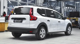 Dacia Jogger Essential Tce 110 - 24900 лв. - 77898356 6