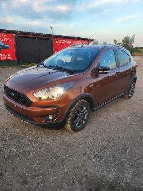 Ford Ka KA+ * Active* 2018 | Mobile.bg    3