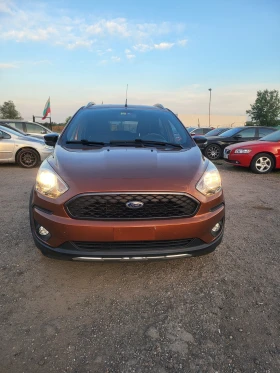 Ford Ka KA+ * Active* 2018 | Mobile.bg    2