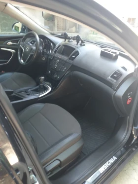 Opel Insignia седан - 10500 лв. - 32643517 7