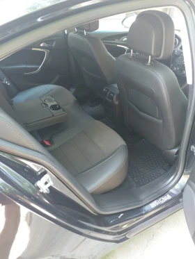 Opel Insignia седан - 10500 лв. - 32643517 15