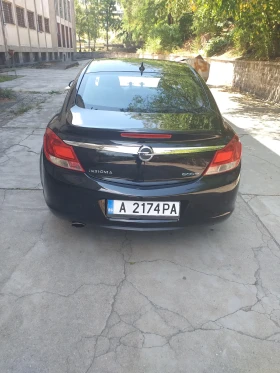 Opel Insignia седан - 10500 лв. - 32643517 11