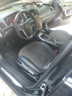 Opel Insignia седан - 10500 лв. - 32643517 13