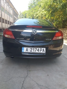 Opel Insignia седан - 10500 лв. - 32643517 12