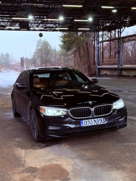 BMW 530 530 xi, снимка 3