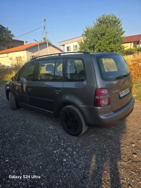 VW Touran 1.9 TDI 105 FACE | Mobile.bg    4