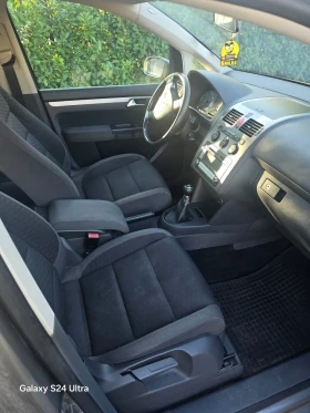 VW Touran 1.9 TDI 105 FACE | Mobile.bg    13