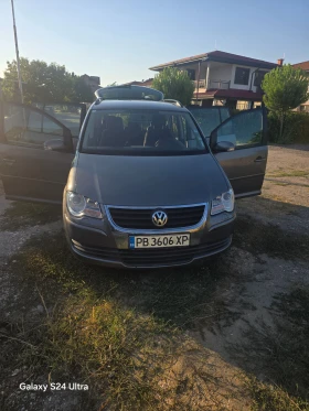 VW Touran 1.9 TDI 105 FACE | Mobile.bg    5