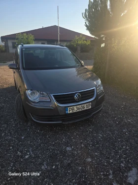  VW Touran