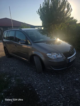 VW Touran 1.9 TDI 105 FACE | Mobile.bg    2