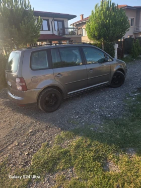 VW Touran 1.9 TDI 105 FACE | Mobile.bg    3