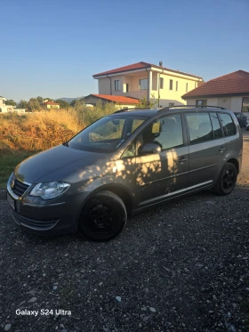 VW Touran 1.9 TDI 105 FACE | Mobile.bg    6