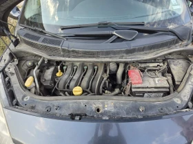 Обява за продажба на Renault Scenic 1.6i ~5 200 лв. - изображение 9