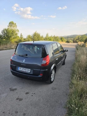 Обява за продажба на Renault Scenic 1.6i ~5 200 лв. - изображение 2