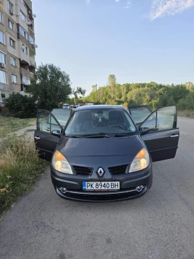 Обява за продажба на Renault Scenic 1.6i ~5 200 лв. - изображение 1
