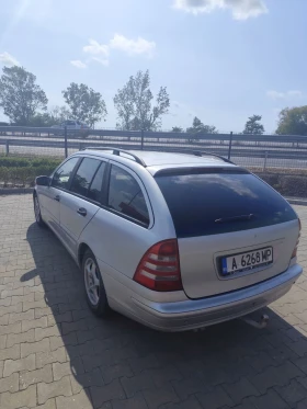 Mercedes-Benz C 180 2.0 - 129 .. | Mobile.bg    3