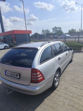 Mercedes-Benz C 180 2.0 - 129 .. | Mobile.bg    2