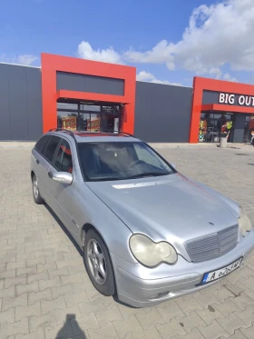     Mercedes-Benz C 180 2.0 - 129 ..