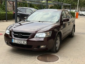 Hyundai Sonata 2.4 - 4300 лв. - 21668817 3