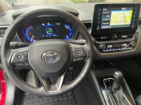 Toyota Corolla 1.6 CVT Luxury Plus-   | Mobile.bg    9