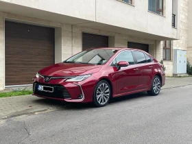 Toyota Corolla 1.6 CVT Luxury Plus- в Гаранция